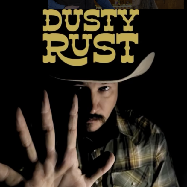 Dusty Rust